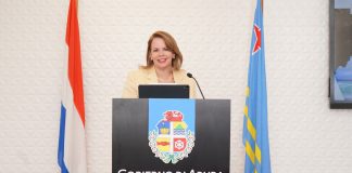 Prome Minister Evelyn Wever-Croes: 2021: Aña Di Recuperacion