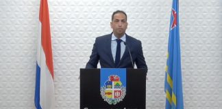 Mei mei Febuari lo cuminsa duna e prome vacunanan na Aruba Minister Dangui Oduber