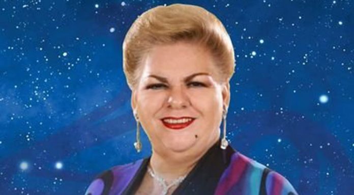 Paquita la del Barrio ta registra como precandidata pa diputado na Veracruz