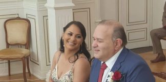 Propietario di Solo di Pueblo y Top fm: Edmond Croes a casa cu Jarisma Oduber ayera