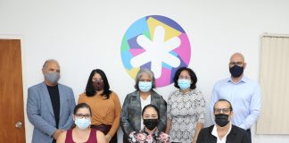 ‘Sosten di UNOCA pa Museo Arqueologico Nacional Arubano’