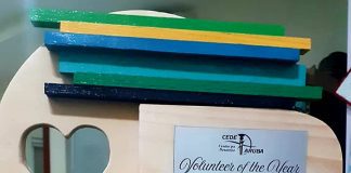 VOTY pa Sayenne Lue di Filomena College mavo