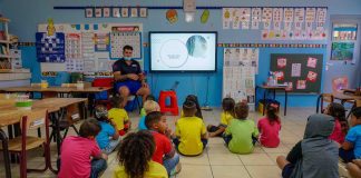 Prome Minister Evelyn Wever-Croes: A Traves Di Innovacion Por Yega Na Solucion Pa Retonan Existente