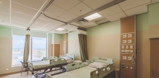 Regla di bishitante un bes mas intensifica pa protehe pashent y personal: Lamentablemente algun colega di piso di Hospital infecta cu Covid-19