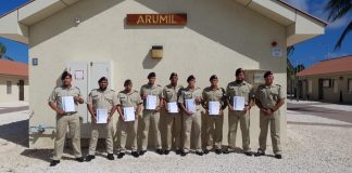 Arumil a huramenta pa por traha ku Wardacosta