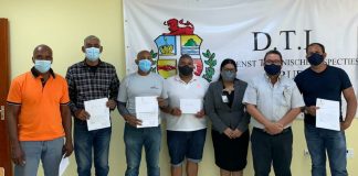 DTI Registro di instaladornan di coriente 2021