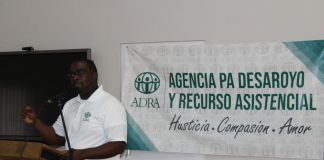 Fundacion ADRA Aruba ta certifica e di dos grupo di Mayornan Hoben: ‘From Teenage Parents to Life Coaches’
