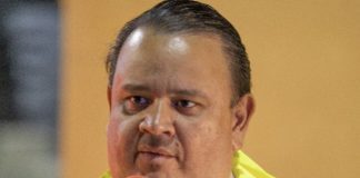 Patrick Paskel no ta hende drechi y no ta di confia! E debe henter Aruba!