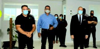 Minister Andin Bikker: Bureau City Inspector Contento Cu Perspectiva Nobo Pa E Departamento