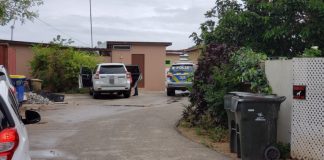 Homber deteni na apartamentonan di placer pa via di maltrato