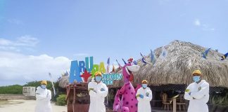 E Ministerio di Boluntario di Freewinds ta asegurando cu bo lugar favorito di “hang out” ta liber di Covid C:\Users\D CO\Desktop\20210216 Aruba VM - Wiping\WhatsApp Image 2021-02-16 at 7.59.06 PM (1).jpg