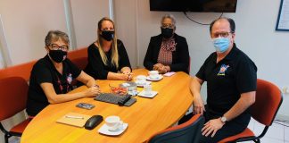 Tur Alumno di SKOA lo Haya Les di Formacion General di Musica Online For di Leerorkest Aruba