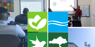 DNM ta duna les di e module Zuil Milieu na Scol pa Polis