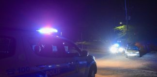 Atraco riba cas! Tres homber a mara hende den cas na Pagaistraat