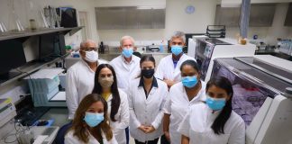 LabHOH awo cu tecnica mas avansa pa diagnostica cancer na pecho