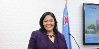 Minister Xiomara Maduro: IMF ta reconoce cu Gobierno di Aruba a actua liher