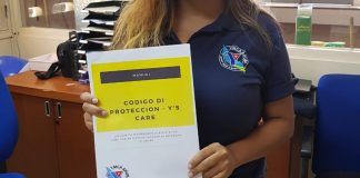 YMCA a keda cla cu nan plan di implementacion di Codigo di Proteccion