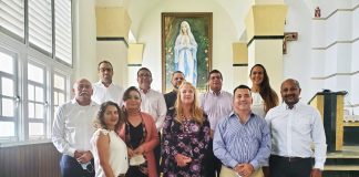 Monumentenbureau a celebra nan di 25 aniversario