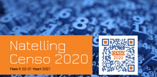 Ultimo dia di e Natelling di Censo2020