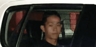 Atracadornan di snacktruck tras di trali