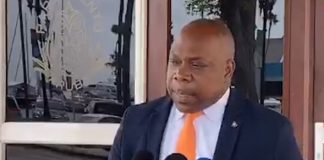 Alan Howell deteni den caso Diamante