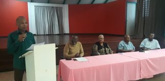 MESTER ELIMENA E FUNCION DI GOBERNADOR