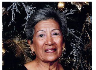 Obituario di: Sra. Lourdes Smouter – Lampe