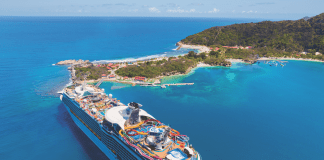 Royal Caribbean ta inicia operacion cu dos crucero den Caribe na Juni 2021; cu stop na Aruba