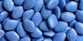 Viagra ta laga hende homber biba mas largo segun estudio
