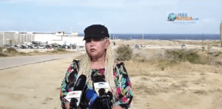 Toko no ta rectifica su noticia riba relacion amoroso entre Trudy cu Blauw