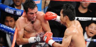 Oscar De la Hoya ta bolbe ring di boxeo cu 48 aña