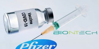 Prome prik di Pfizer ta reduci chens di contagio cu 80%, segun estudio nobo na Merca