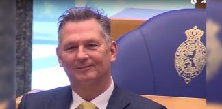 Andre Bosman a despedi awe di Tweedekamer