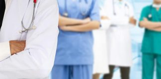 Extra personal medico na caminda pa Aruba