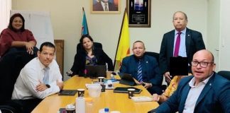 Ley pa union civil di pareha homosexual a wordo sosteni pa Mep y Avp