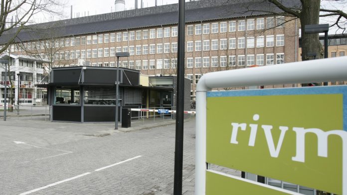 BILTHOVEN-VOGELGRIEP-BIJEENKOMST RIVM
