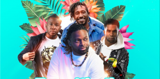 Stanley Clementina ta presenta konsierto virtual ‘Trans Atlantic Connection’ ku Clifton End, Qshans i Remses Rafaela