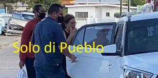 Detencion di Leoncita Arends prolonga; Tin mas persona pa wordo interoga y p’e no daña investigacion