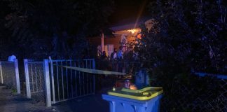 Recherche di San Nicolas (DAR3) a detene 2 persona mas pa asesinato