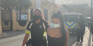 Damita deteni na Niki Beach; click pa lesa mas