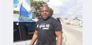 24 luna di prison pa estafa y falsificacion di 195 mil florin