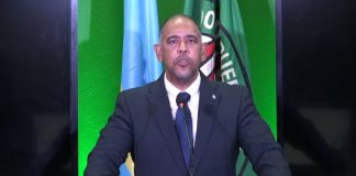 Benny ta sali bao cantidad di condicion; E no mag tin contacto cu ningun otro sospechoso