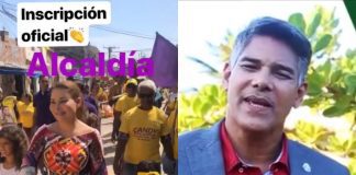 RDA: Compania di Donny (AVP) y Candy Rasmijn a cobra 568 mil y pa traha un video 99 mil