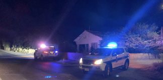 Persona cu un tiro den cabes na un cas na Brazil