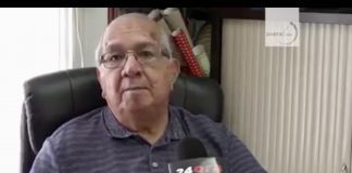 Ex politico di Avp Eddie Croes ta desapunta cu su partido! Ta pidi Benny Sevinger pa entrega retiro