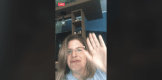 Empresaria den turismo Vicky Perez ta lansa su voz contra TDQ; Ta pidi pueblo pa no vota pa partidonan grandi