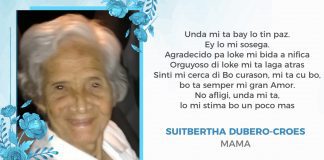 A bay sosega: Sra. Suitbertha Dubero-Croes
