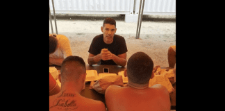 Ilegalnan na Guarda nos Costa a drenta welga di hamber; ta exigi mes derecho