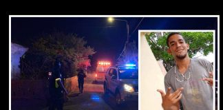 Asesinato!! Hoben tira den cabes na Brazil a fayece; Richi G. di 20 aña