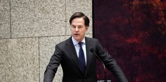 Rutte a wordo gara ta gaΓ±a den asunto di Pieter Omtzigt y mester a pidi disculpa